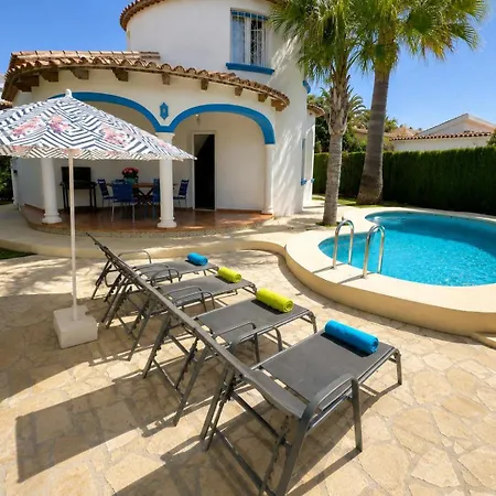 Villa Molins Tauro Denia
